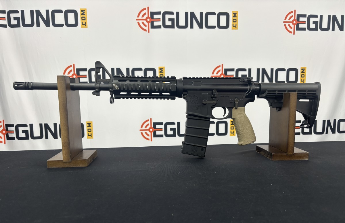 SMITH & WESSON M&P-15 SPORT 5.56/223 USED 4 SMITH & WESSON M&P-15 SPORT 5.56/223 USED - Image 2