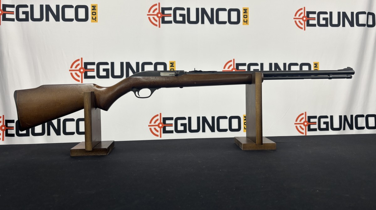MARLIN 60 .22LR BLUE/WOOD 14RD USED 3 MARLIN 60 .22LR BLUE/WOOD 14RD USED