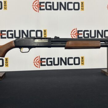 MOSSBERG 535 3.5" SLUG 12GA BLUE/WOOD 4+1 USED