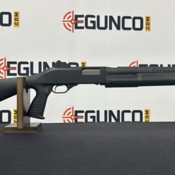 STEVENS 320 SECURITY 12GA 5RD USED