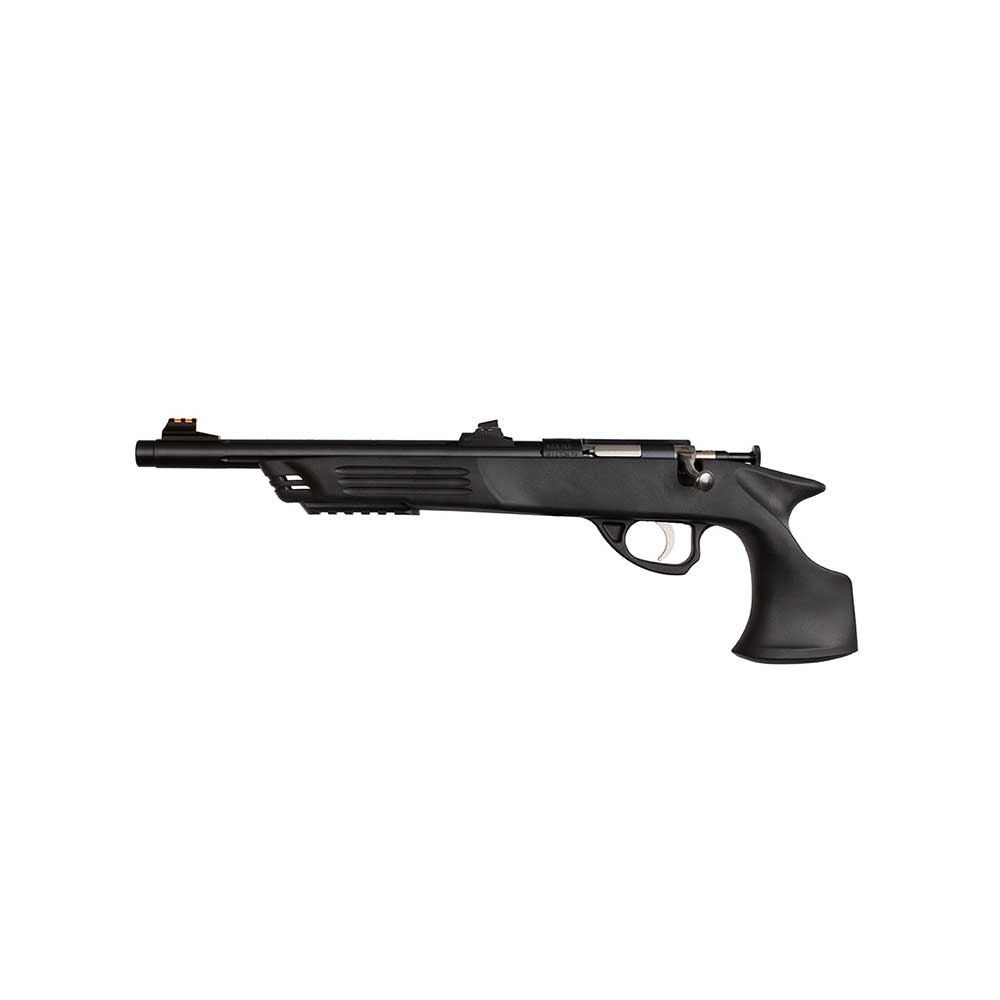 KEYSTONE SPORTING ARMS CRICKETT PISTOL 22MAG BL/BK TB 3 KEYSTONE SPORTING ARMS CRICKETT PISTOL 22MAG BL/BK TB