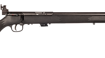 SAVAGE ARMS MARK II BOLT 22LR BL/SYN TARG
