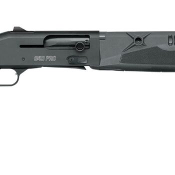 MOSSBERG 940 PRO TACT 12/18.5 BLK 4+1