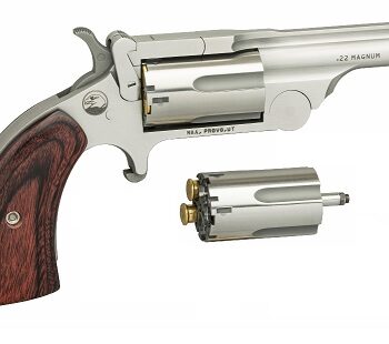 NORTH AMERICAN ARMS RANGR II 22LR/22MAG 2-1/2" SS