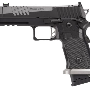 SIG SAUER P211 9MM COMP BLK 4.4" 21+1 FO