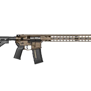 RADIAN WEAPONS MODEL 1 RIFLE 6MMARC 18" BRN