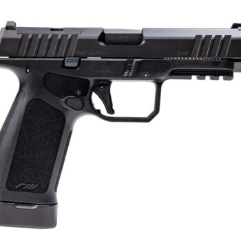 ROST MARTIN RM1F 9MM 19+1 BLK 4.5" OR FS