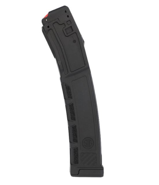 SIG SAUER MAGAZINE MPX 9MM 35RD BLACK 3 SIG SAUER MAGAZINE MPX 9MM 35RD BLACK