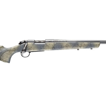 BERGARA SIERRA WILDERNESS 270WIN GREY