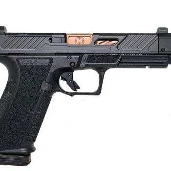 SHADOW SYSTEMS DR920P ELITE 9MM BK/BZ OR CA