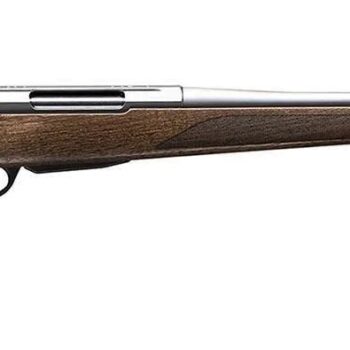 TIKKA T3X HUNT 243WIN 20" SS/WD TB