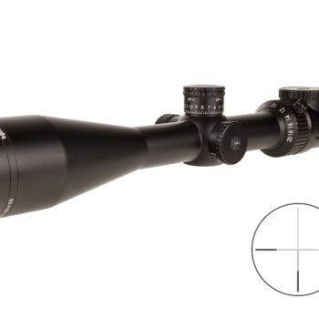 TRIJICON ACCUPOINT 5-20X50 MOA GRN