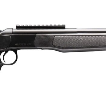 CVA SCOUT XP 450BM BLK/SYN 20" TB