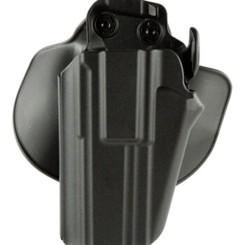 Safariland 578450412 578 GLS Pro-Fit OWB Black Polymer Paddle Fits Springfield XD/Beretta 92/4-5.25" Barrel Left Hand