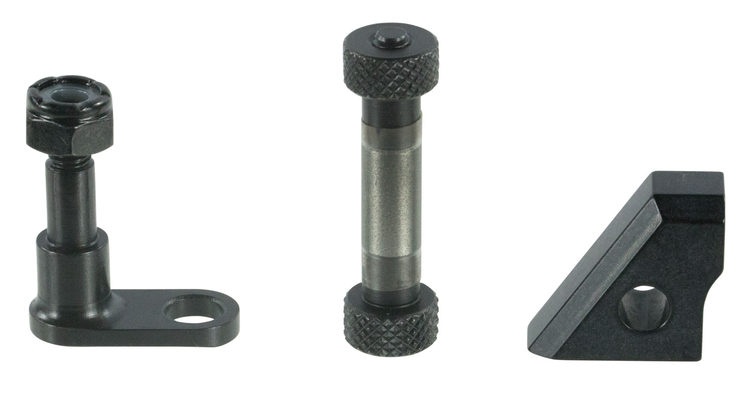 Cross Armory CRFSPP Flop Stop Pin Pal Black Melonite Steel AR Platform 3 Cross Armory CRFSPP Flop Stop Pin Pal Black Melonite Steel AR Platform