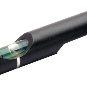 SME SMELVLRL Scope Leveler Rail Mount  Matte Black