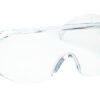 Walker's GWPFCSGLCLR Sport Glasses Full Coverage Adult Clear Lens Polycarbonate Clear Frame 1 101203 3