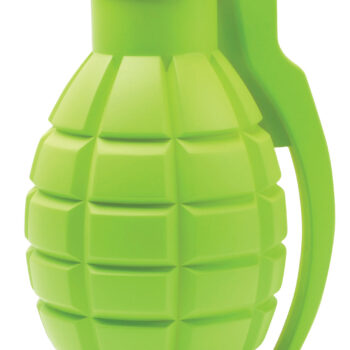 SME SMEGRTGT Self-Healing Grenade Target, Rated For all Calibers, Impact Enhancement Motion