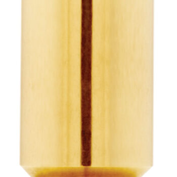 Starline Brass 10EUP100 Unprimed Cases  10mm Auto Handgun Brass 100 Per Bag