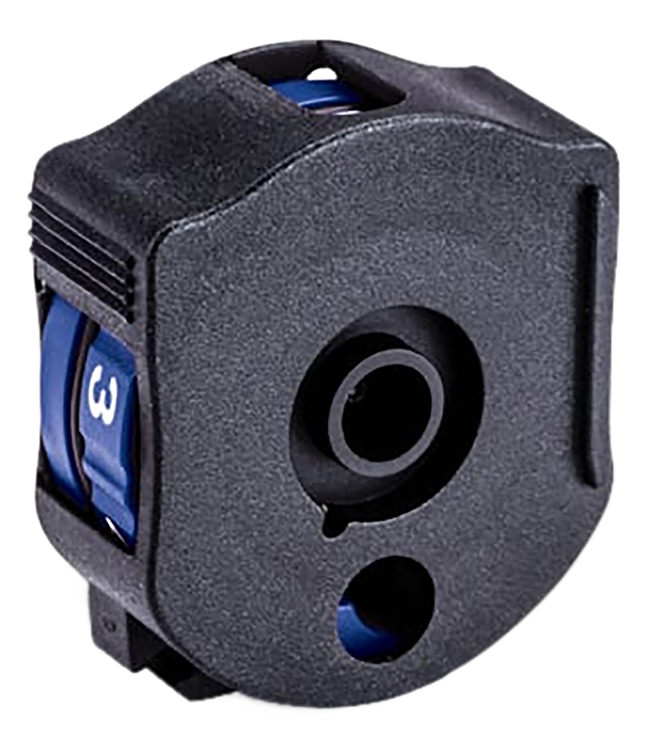 Gamo 621258754 10X Quick-Shot 177Pellet Black Polymer 3 Gamo 621258754 10X Quick-Shot 177Pellet Black Polymer