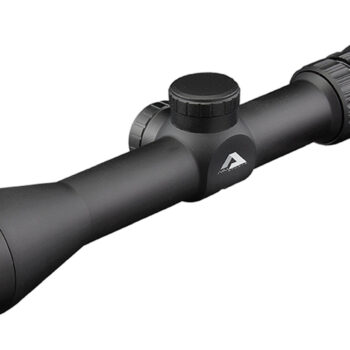Aim Sports J3HD31232A Scout  Black Anodized 3-12x32mm AO 1" Tube A1-BDC Reticle