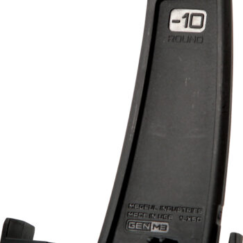 Magpul MAG563-BLK PMAG Minus Limiter 7.62x51mm NATO 10rd Compatible w/ PMAG LR/SR GEN M3 Mags Black Polymer/ 3 Per Pack
