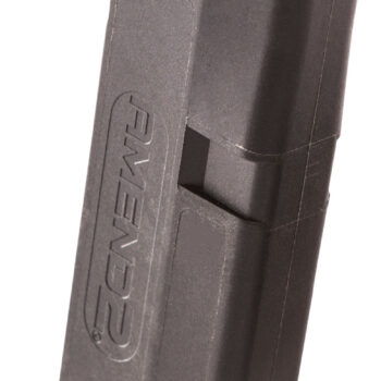 Amend2 A2GLOCK42BLK A2-42  6rd 380 ACP Compatible w/Glock 42 Black Polymer
