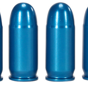 A-Zoom 15313 Pistol Blue Snap Caps 380ACP 10Pack