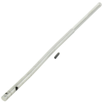 TacFire MAR009 AR15 Pistol Length Gas Tube with Pin Stainless Steel