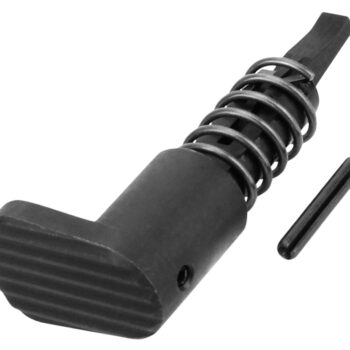 TacFire MAR094TD Tear Drop Forward Assist  Black Parkerized Steel Fits M16A1