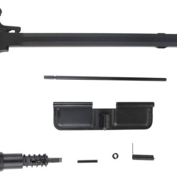 TacFire UPK1 Upper Parts Kits AR-15 Black Aluminum/Steel AR Platform