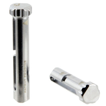 Strike AR10SHIFTC Shift Pins  Quick Detach AR-10 Chrome Steel