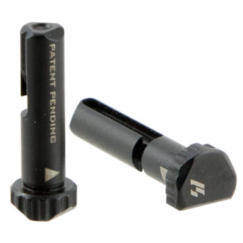 Strike AR15SHIFTB Shift Pins  Quick Detach AR-15 Black Oxide Steel