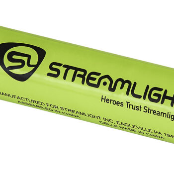Streamlight 75375 Batter Stick for Stinger  Neon Yellow 3.6V Fits Stinger (1) Single Pack
