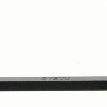 DNZ 27300 Game Reaper Scope Mount/Ring Combo Matte Black 30mm Tube, Fits Howa 1500 Long Action Rifle, High Rings