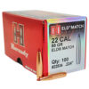 Hornady 22834 ELD Match 22 Cal .224 88 gr Extremely Low Drag Match 100 Per Box/ 25 Case 2 107652 5