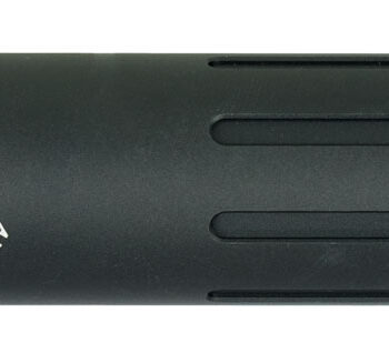 Strike ARCARPRESLICKBK Receiver Extension Tube  AR Pistol Platform Black Anodized Aluminum AR Carbine