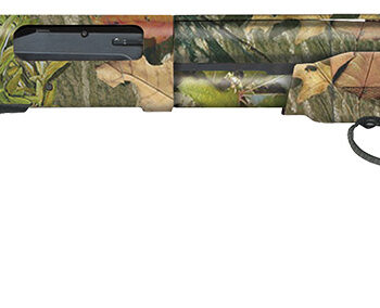 Mossberg 63102 835 Ulti-Mag 12 Gauge 3.5" 5+1 20" Vent Rib Overbored Barrel, Overall Mossy Oak Obsession, 6 Position Stock w/Side Saddle, Includes X-Factor Ported Turkey Choke, Fiber Optic Sight
