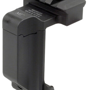 Midwest Industries MIG2SUBR Gen2 Sub 2000 Mini Optic Mount  Matte Black