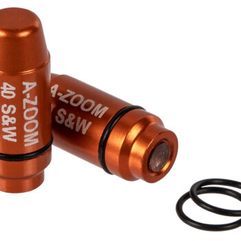 A-Zoom 17103 Pistol Striker Cap 40S&W 2Pack