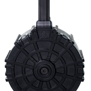 ProMag MKAA1 Standard  20rd Drum 12 Gauge Fits Akdal MKA 1919 Black Polymer