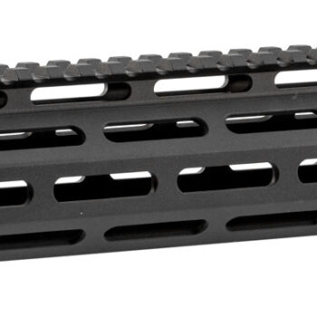 Wilson Combat TRMLOKAR1014 AR-10 M-Lok Handguard 6005A-T5 Aluminum Black Hard Coat Anodized 14.6"
