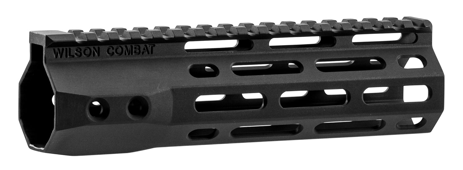 Wilson Combat TRMLOK7 M-LOK Rail Black Aluminum M-LOK Rail AR-15 7.30" Long 3 Wilson Combat TRMLOK7 M-LOK Rail Black Aluminum M-LOK Rail AR-15 7.30" Long