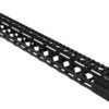 Firefield FF34067 Verge Handguard M-LOK Aluminum Black Anodized Picatinny Rail AR Platform 15" Long 1 111998