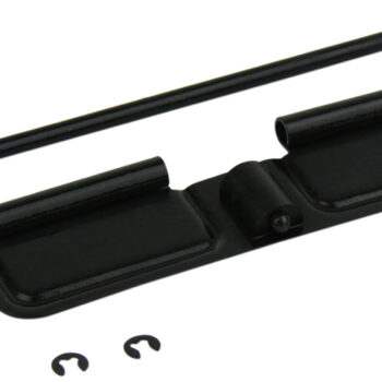 TacFire MAR093308 Dust Cover  AR-10 Black Steel 3.31"