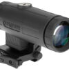 Holosun HM3X HM3X Magnifier Black Anodized 3x 1.32" Quick Detach Mount 1 112299 1