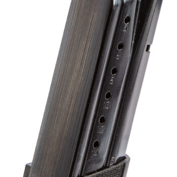 Ruger 90681 Security-9 Compact  15rd 9mm Luger Black Oxide Steel