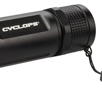 Cyclops CYCTF350 TF-350 Tactical  Black Anodized 350 Lumens White Cree LED