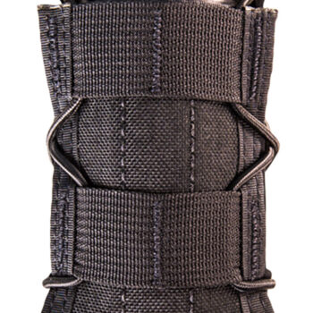 High Speed Gear 13TA10BK TACO Mag Pouch Single Black Nylon Belt Compatible w/ Rifle