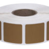 Action Target PASTCB Pasters Cardboard Adhesive Paper 7/8" 1000 Per Roll 1 116091